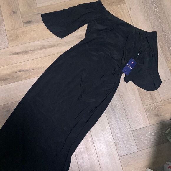 NWT Chaps Evening Dress - Picture 1 of 10